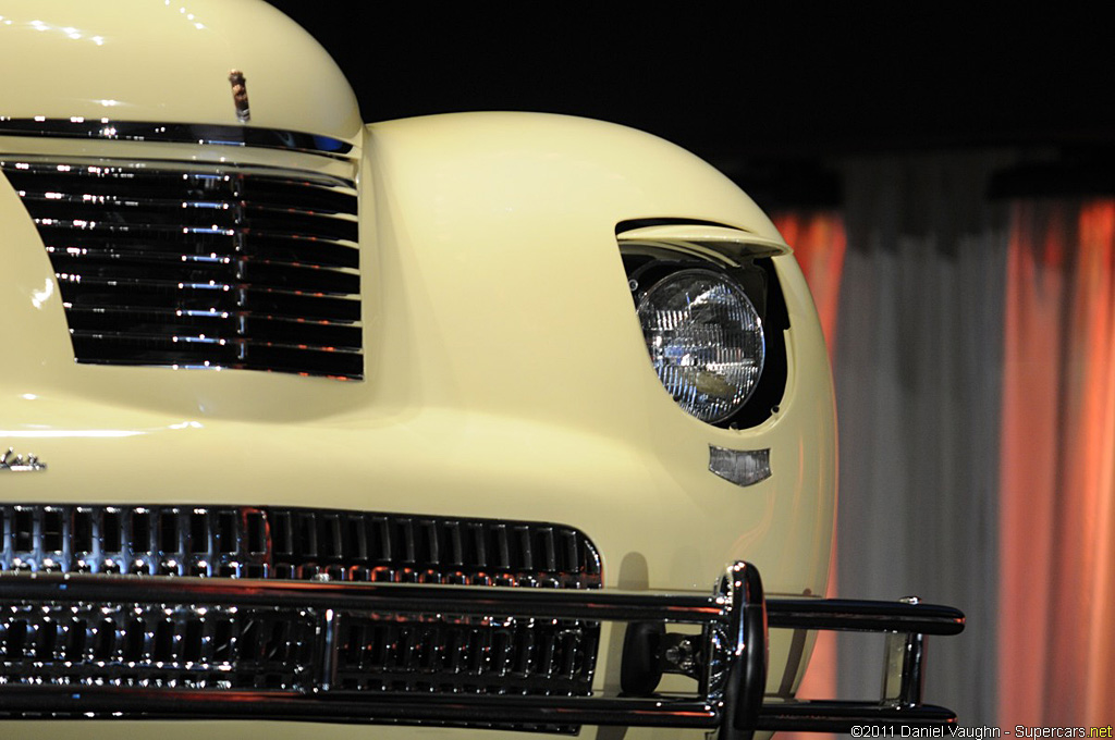 1941 Chrysler Newport Dual Cowl Phaeton Gallery