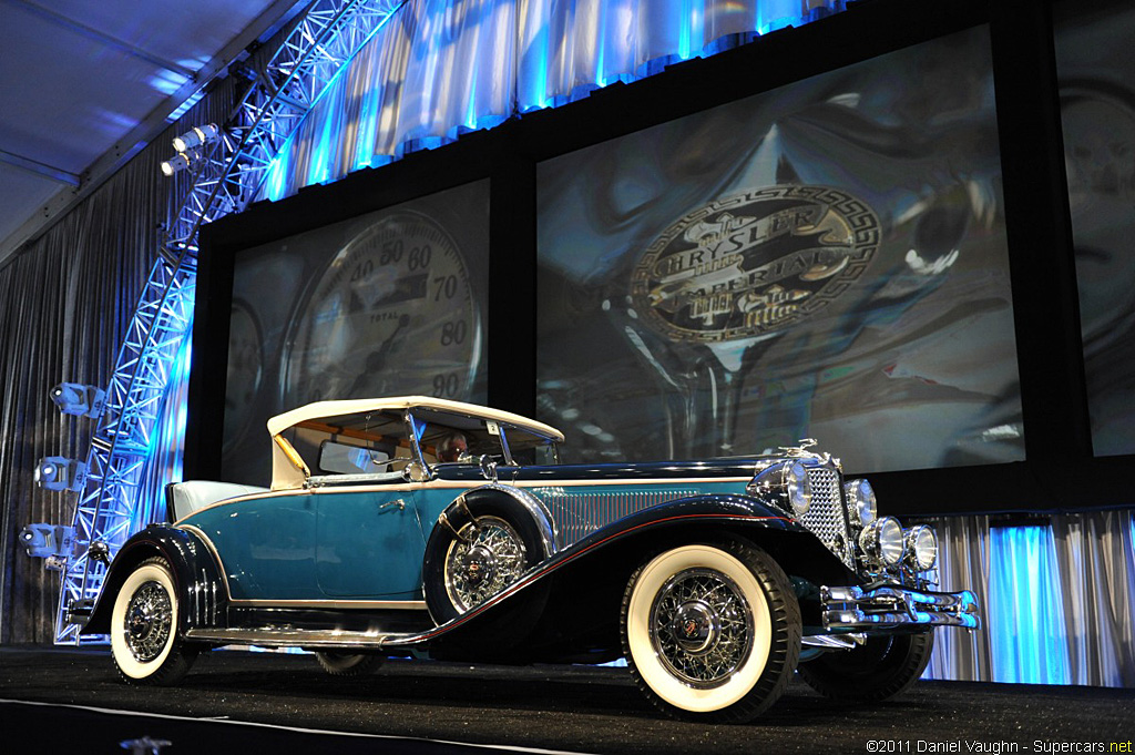 1931 Chrysler Imperial Eight Gallery