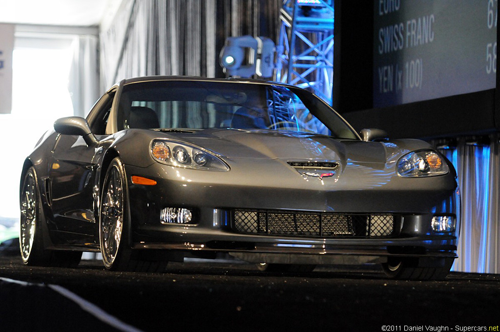 2009 Chevrolet Corvette ZR1