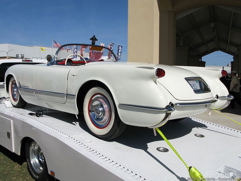 1953 Chevrolet Corvette Gallery
