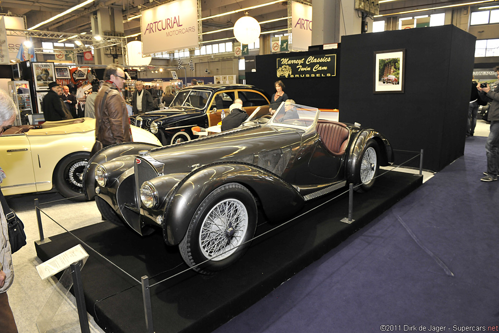 2011 Rétromobile-1