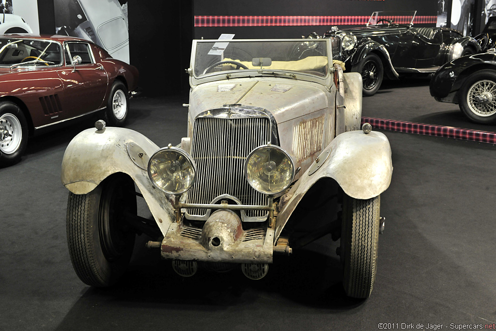 2011 Rétromobile-1