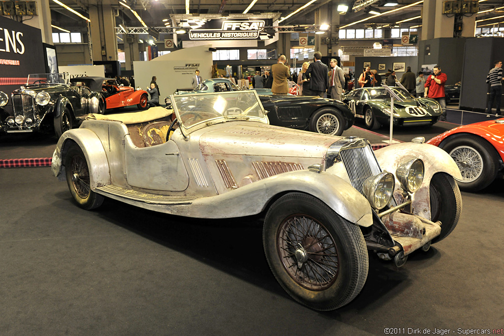 2011 Rétromobile-1