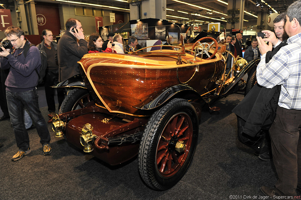 2011 Rétromobile-1