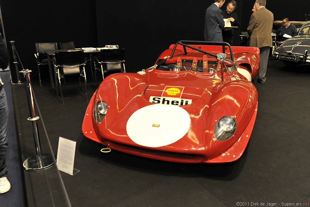 2011 Rétromobile-1