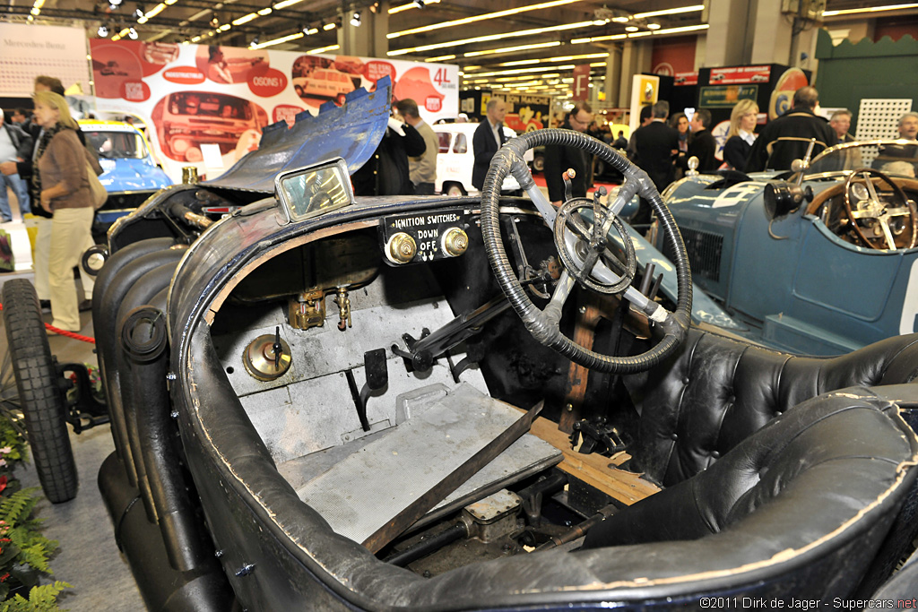 2011 Rétromobile-1