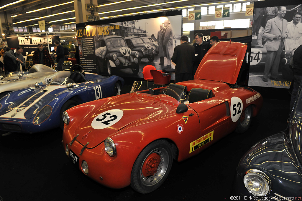 2011 Rétromobile-1