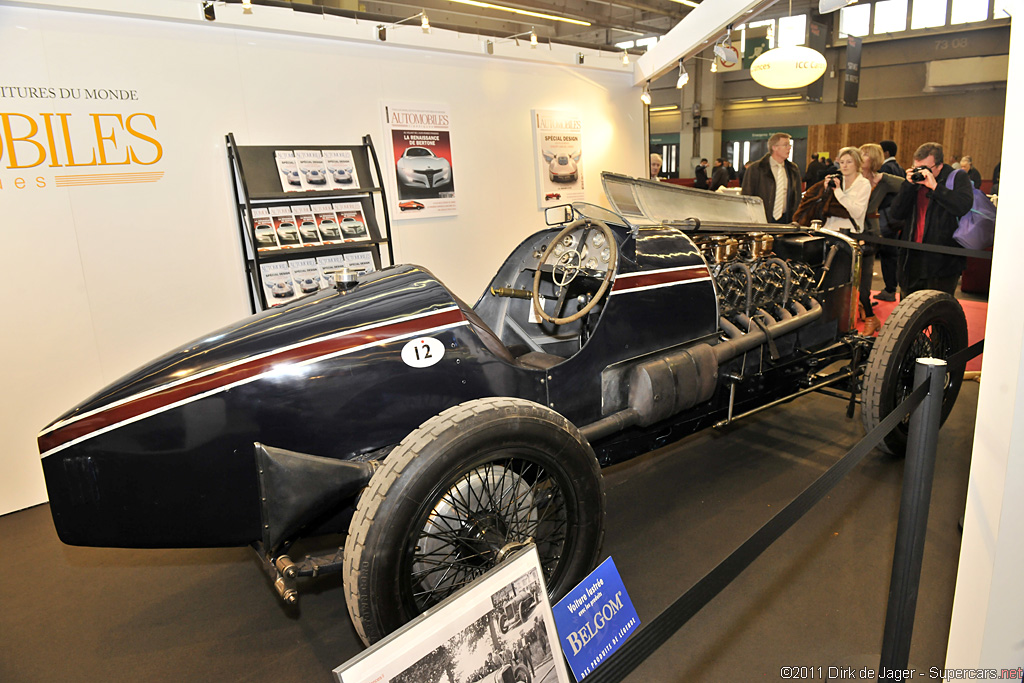 2011 Rétromobile-1