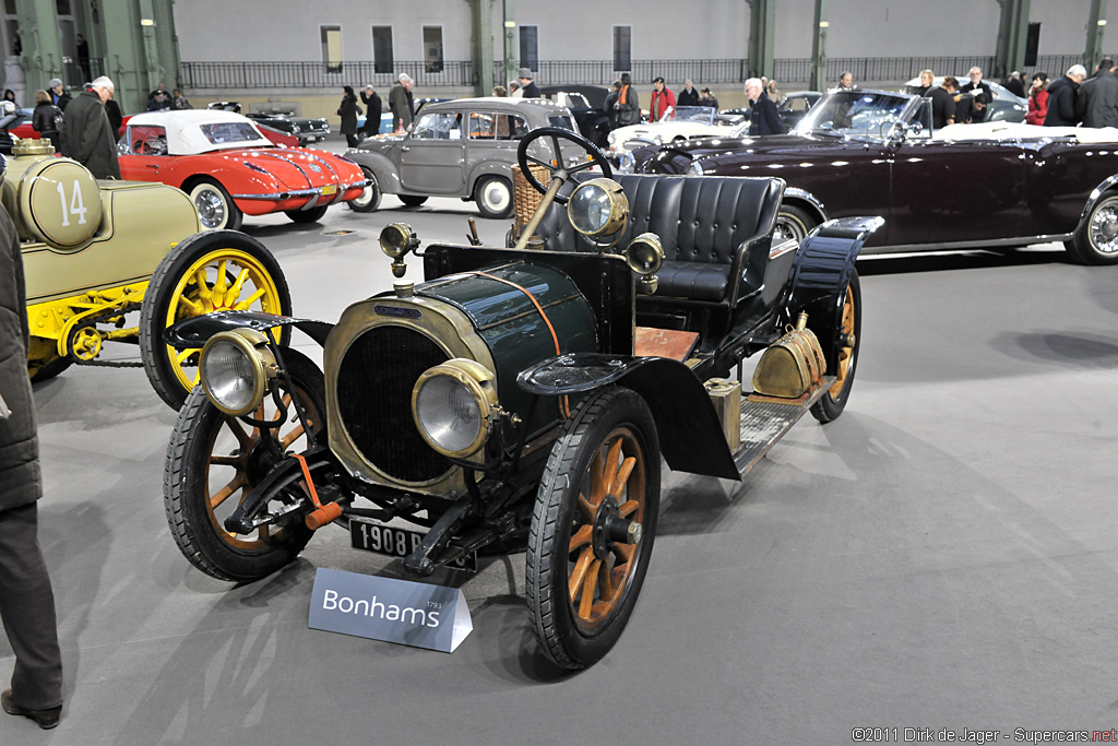 2011 Automobiles d'exception au Grand Palais by Bonhams-1