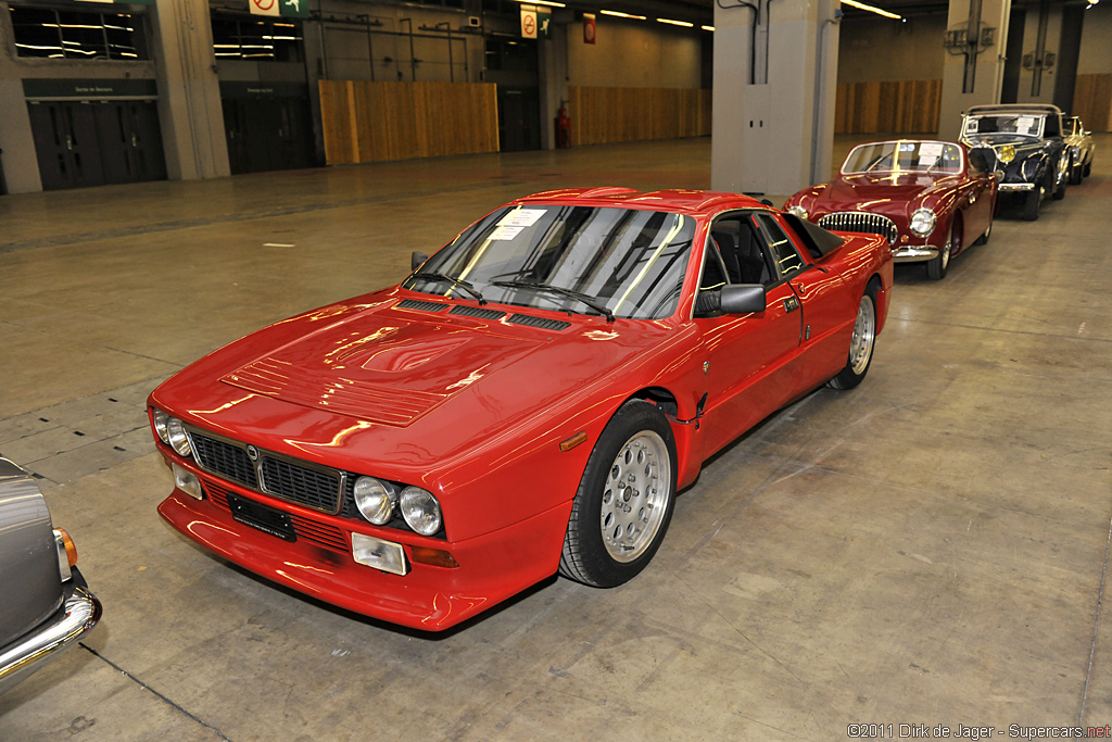 1982 Lancia 037 Stradale