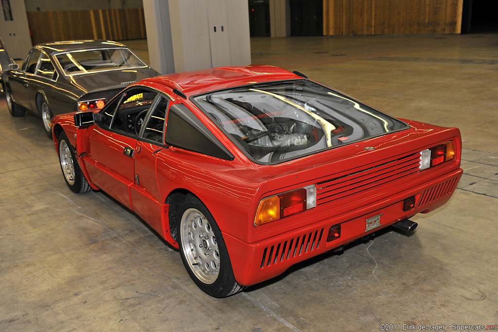 1982 Lancia 037 Stradale