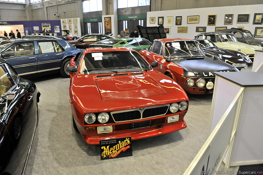 1982 Lancia 037 Stradale