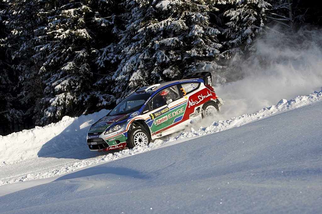 2011 WRC Rally Sweden-1