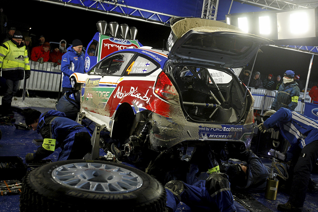 2011 WRC Rally Sweden-1