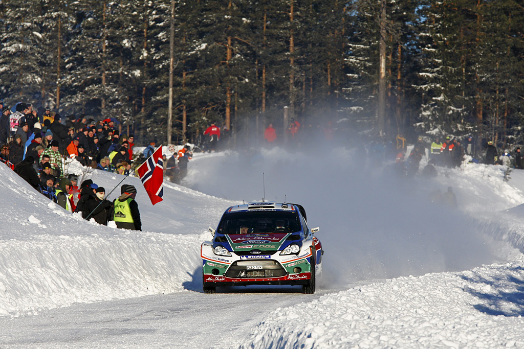 2011 WRC Rally Sweden-1