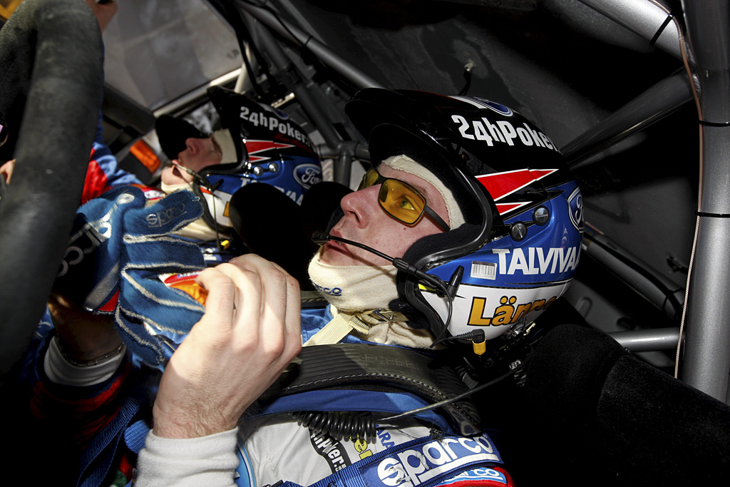 2011 WRC Rally Sweden-1