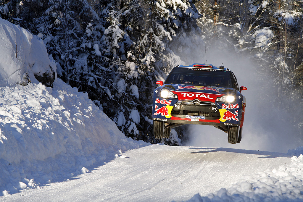 2011 WRC Rally Sweden-1