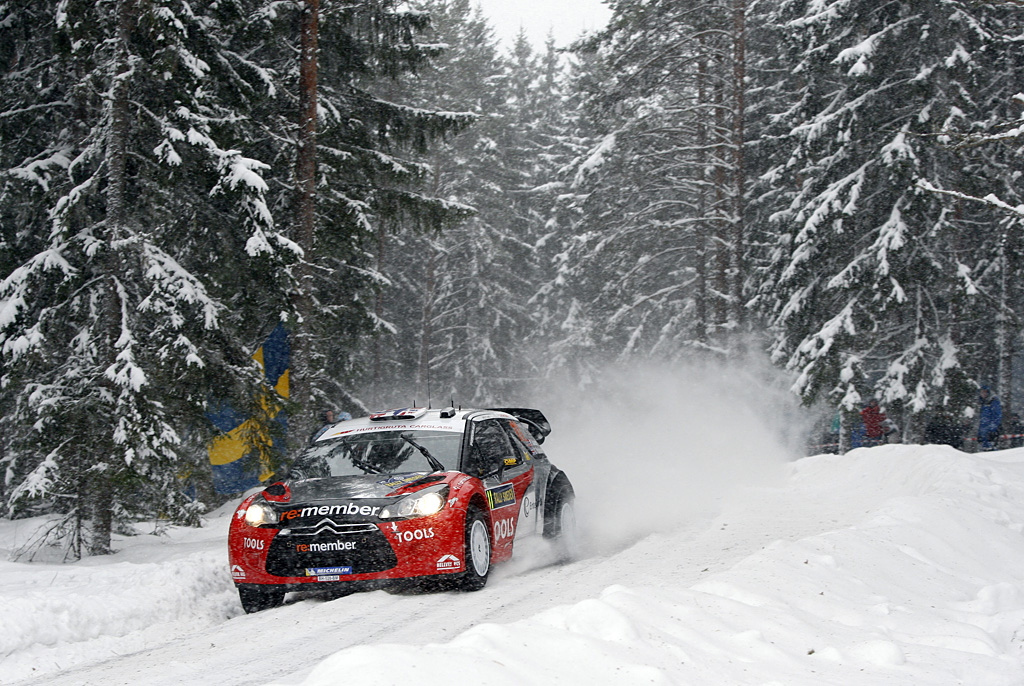 2011 WRC Rally Sweden-1