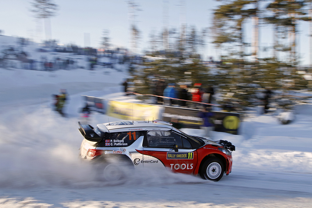 2011 WRC Rally Sweden-1