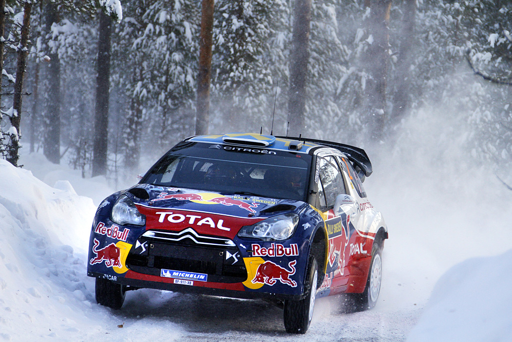 2011 WRC Rally Sweden-1