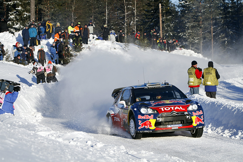 2011 WRC Rally Sweden-1