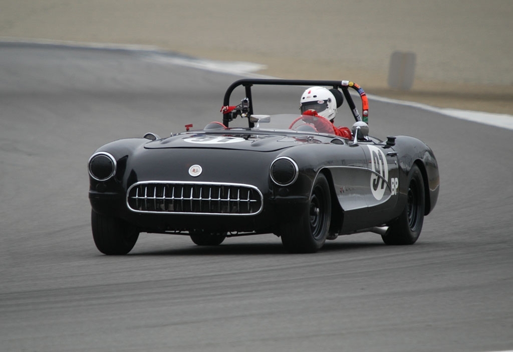 1957 Chevrolet Corvette Gallery