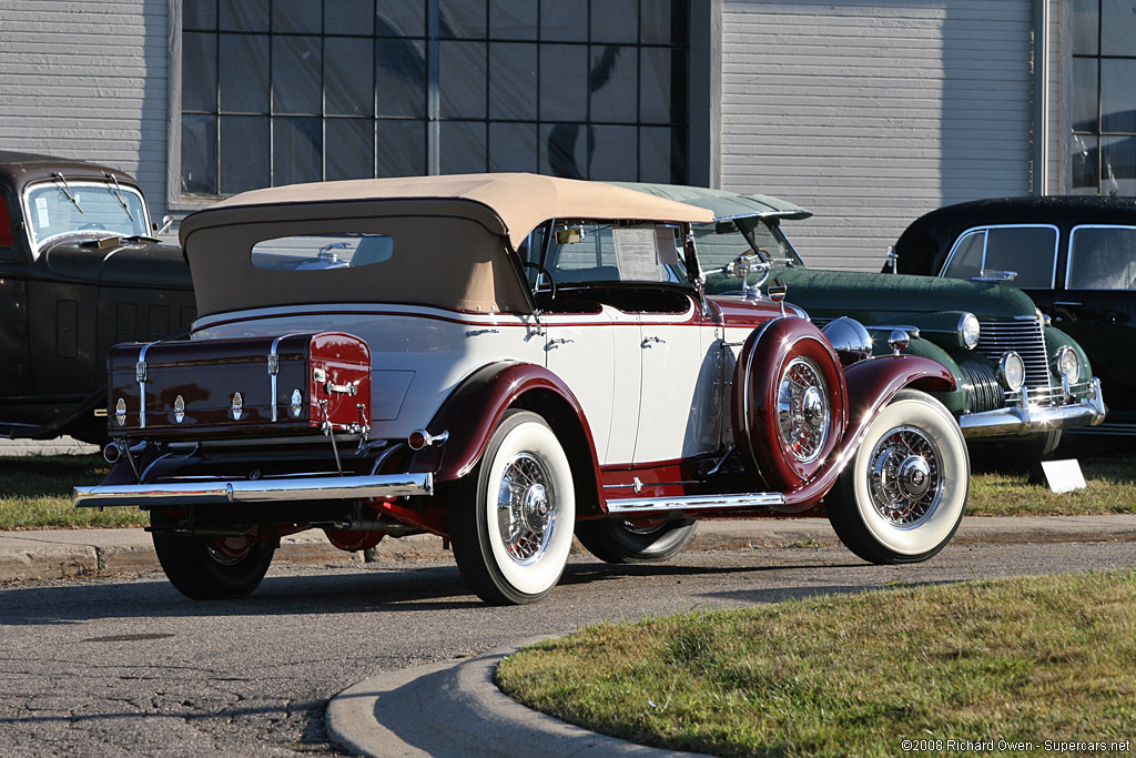 1931 Cadillac Series 370-A V12 Gallery