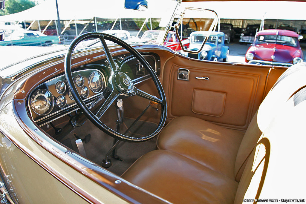 1932 Cadillac Series 370-B V12