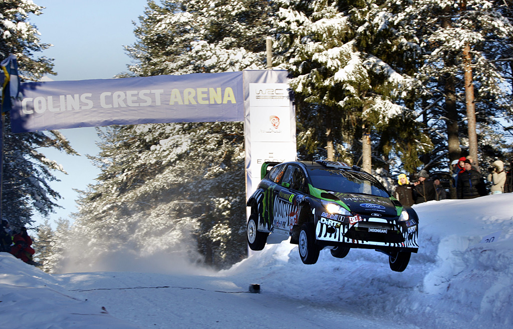 2011 WRC Rally Sweden-1