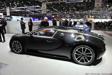 2010 Bugatti 16/4 Veyron Super Sport Gallery