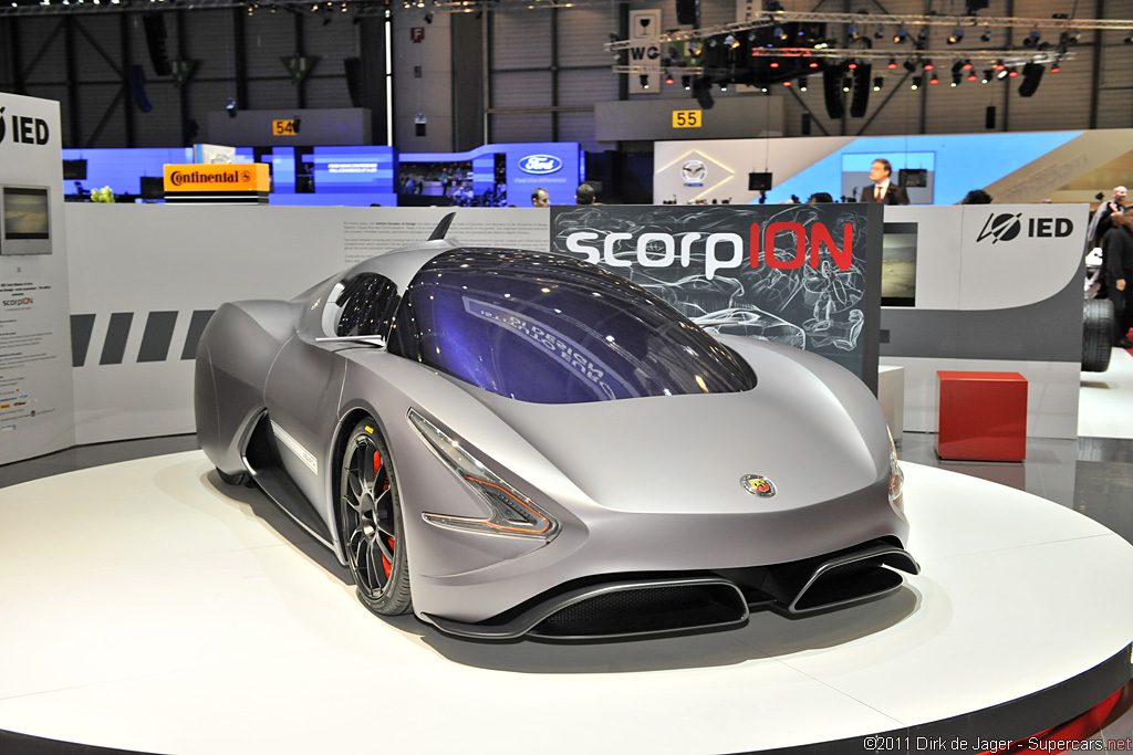 2011 Geneva Motor Show-2