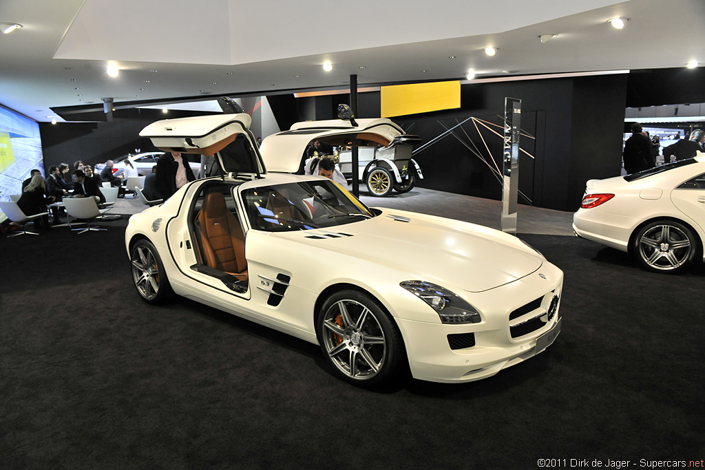 2010 Brabus SLS