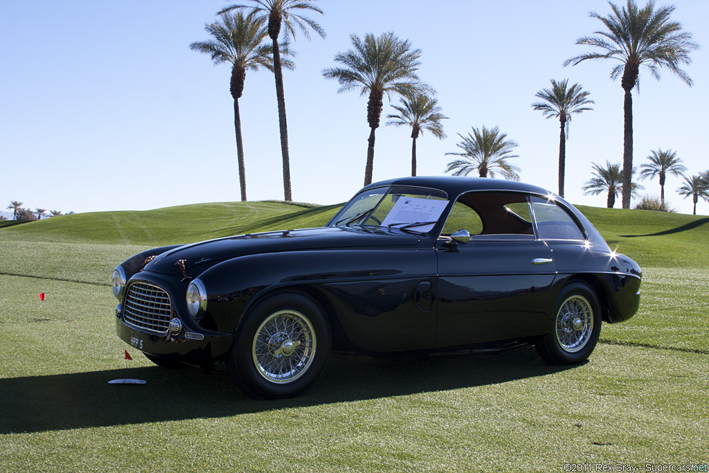 1948 Ferrari 166 Inter Gallery