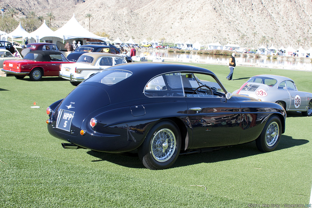 1948 Ferrari 166 Inter Gallery