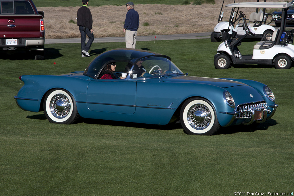 1954 Chevrolet Corvette Gallery