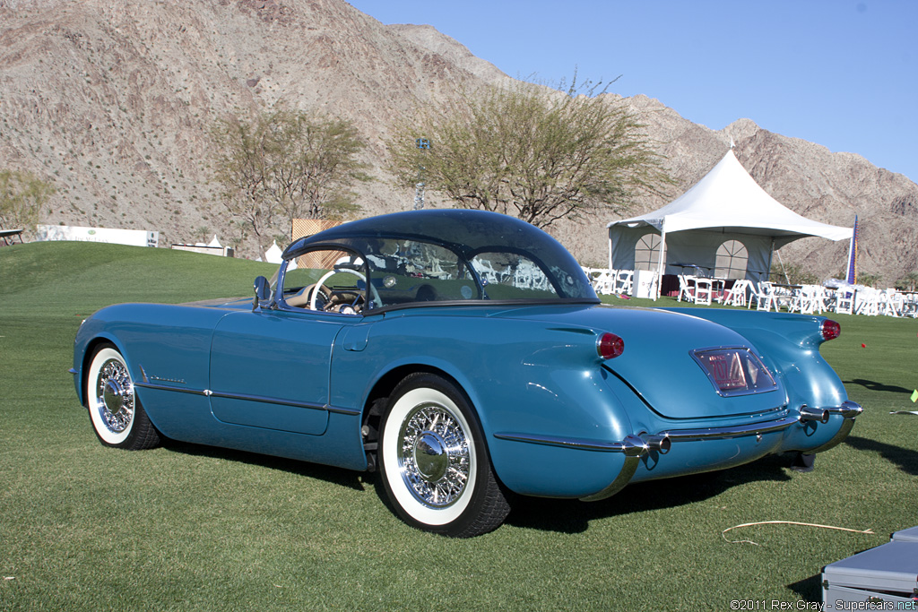 1954 Chevrolet Corvette Gallery