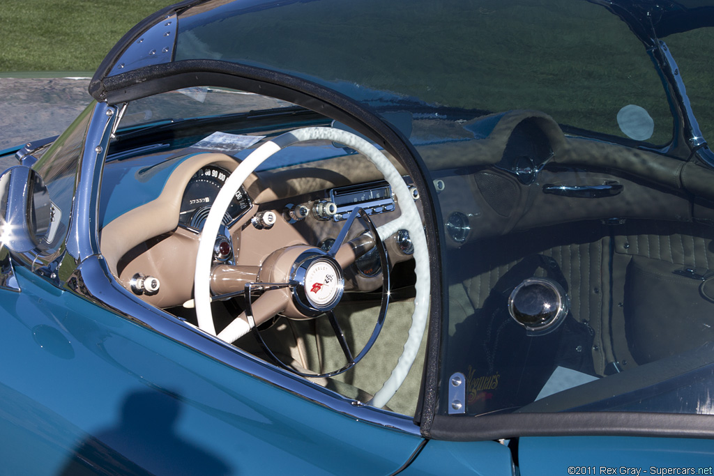 1954 Chevrolet Corvette Gallery