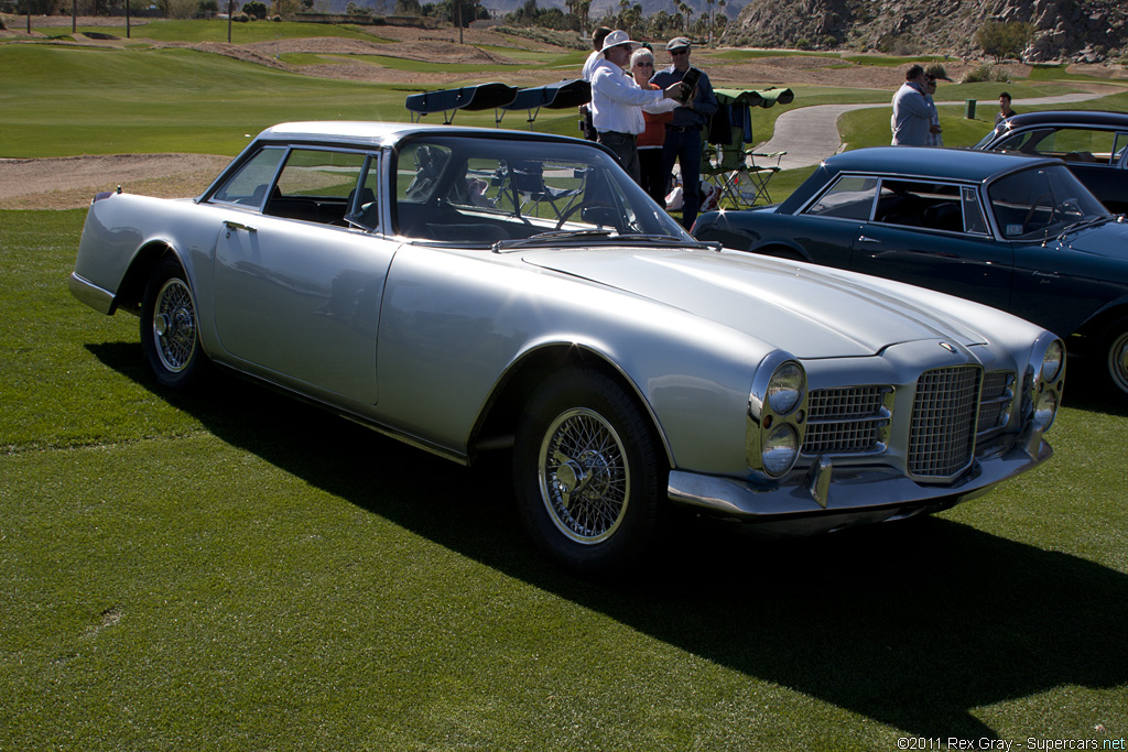 1962 Facel Vega II Gallery