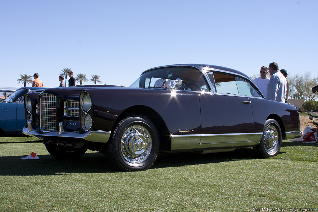 1957 Facel Vega FV4 Typhoon Gallery