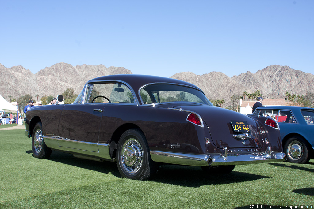 1957 Facel Vega FV4 Typhoon Gallery