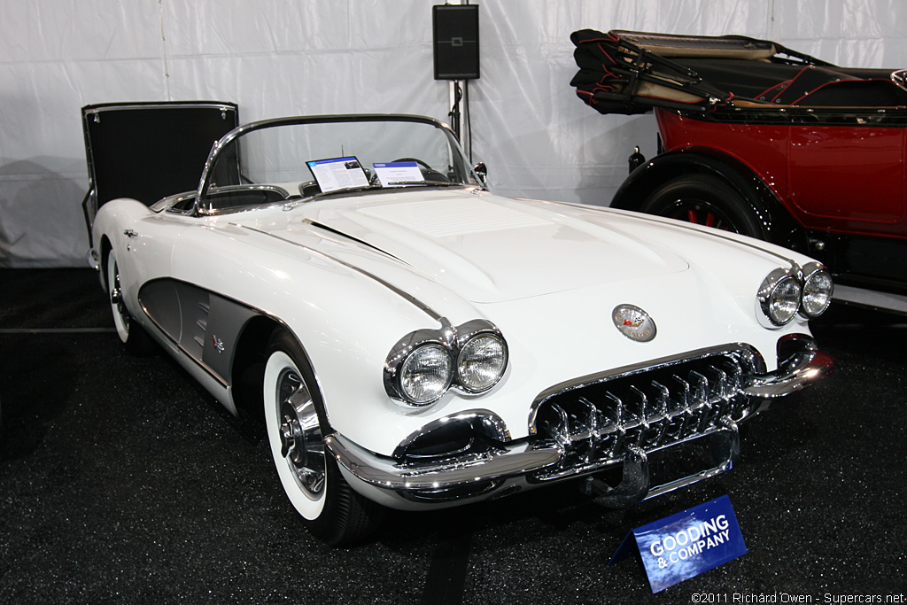 1958 Chevrolet Corvette Gallery