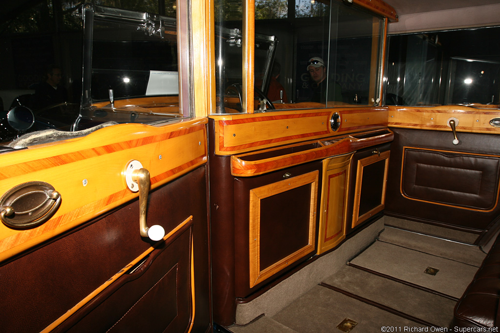 2011 Amelia Island Auction by Gooding Company-1