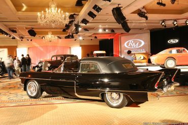 1958 Cadillac Eldorado Brougham Town Car Prototype Gallery