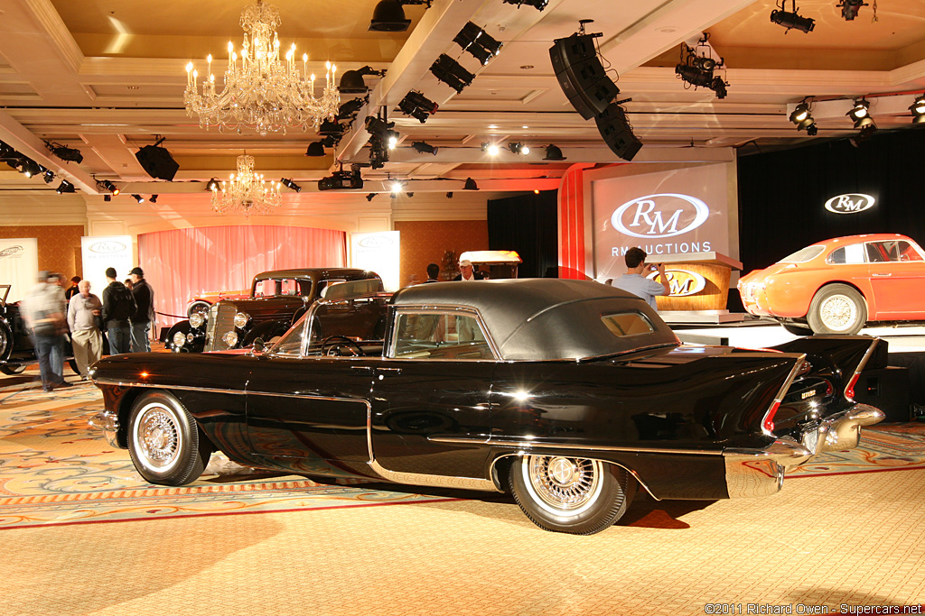 1958 Cadillac Eldorado Brougham Town Car Prototype Gallery