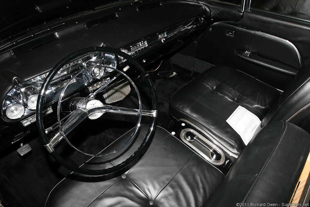 1958 Cadillac Eldorado Brougham Town Car Prototype Gallery