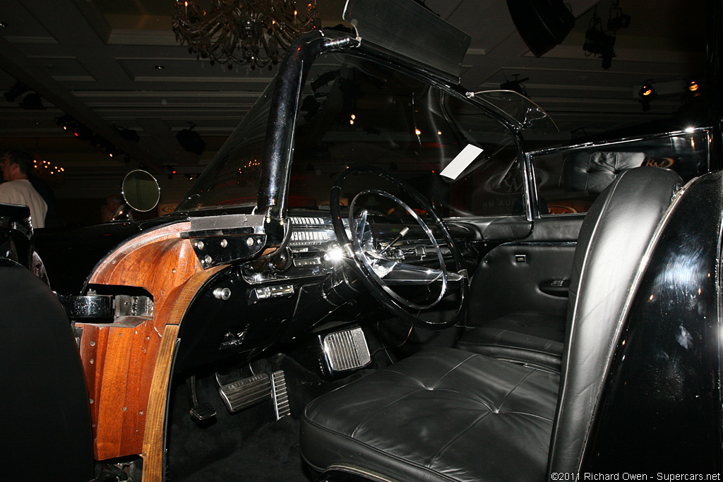 1958 Cadillac Eldorado Brougham Town Car Prototype Gallery