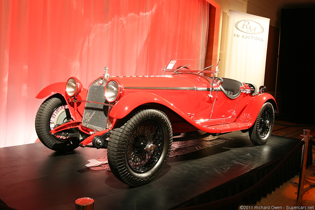 2011 Amelia Island Auction by RM Auctions-1