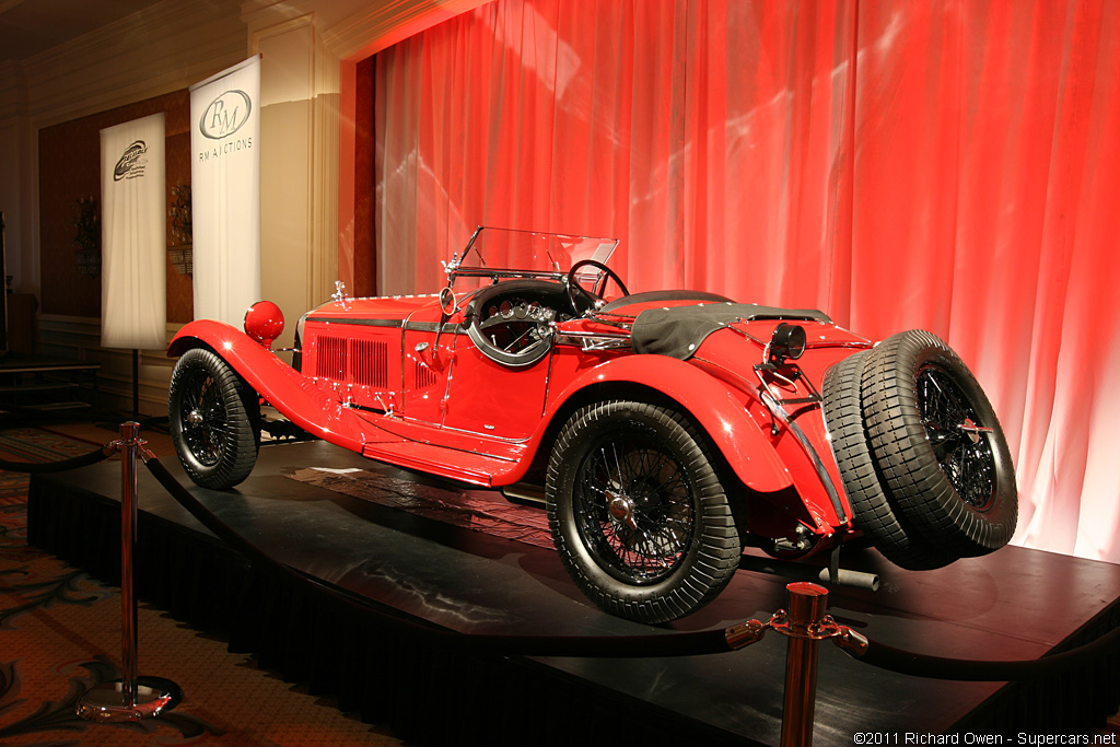 2011 Amelia Island Auction by RM Auctions-1