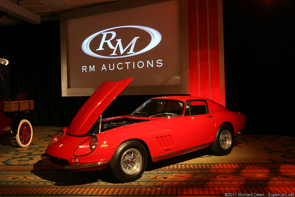 2011 Amelia Island Auction by RM Auctions-1