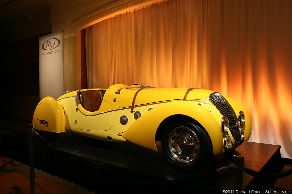 2011 Amelia Island Auction by RM Auctions-1